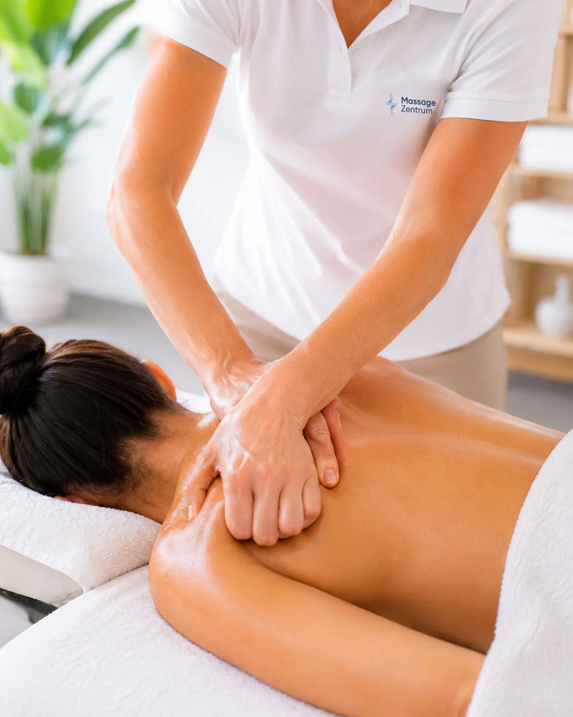 Sportmassage der Beinmuskulatur – Massage Zentrum Dietlikon